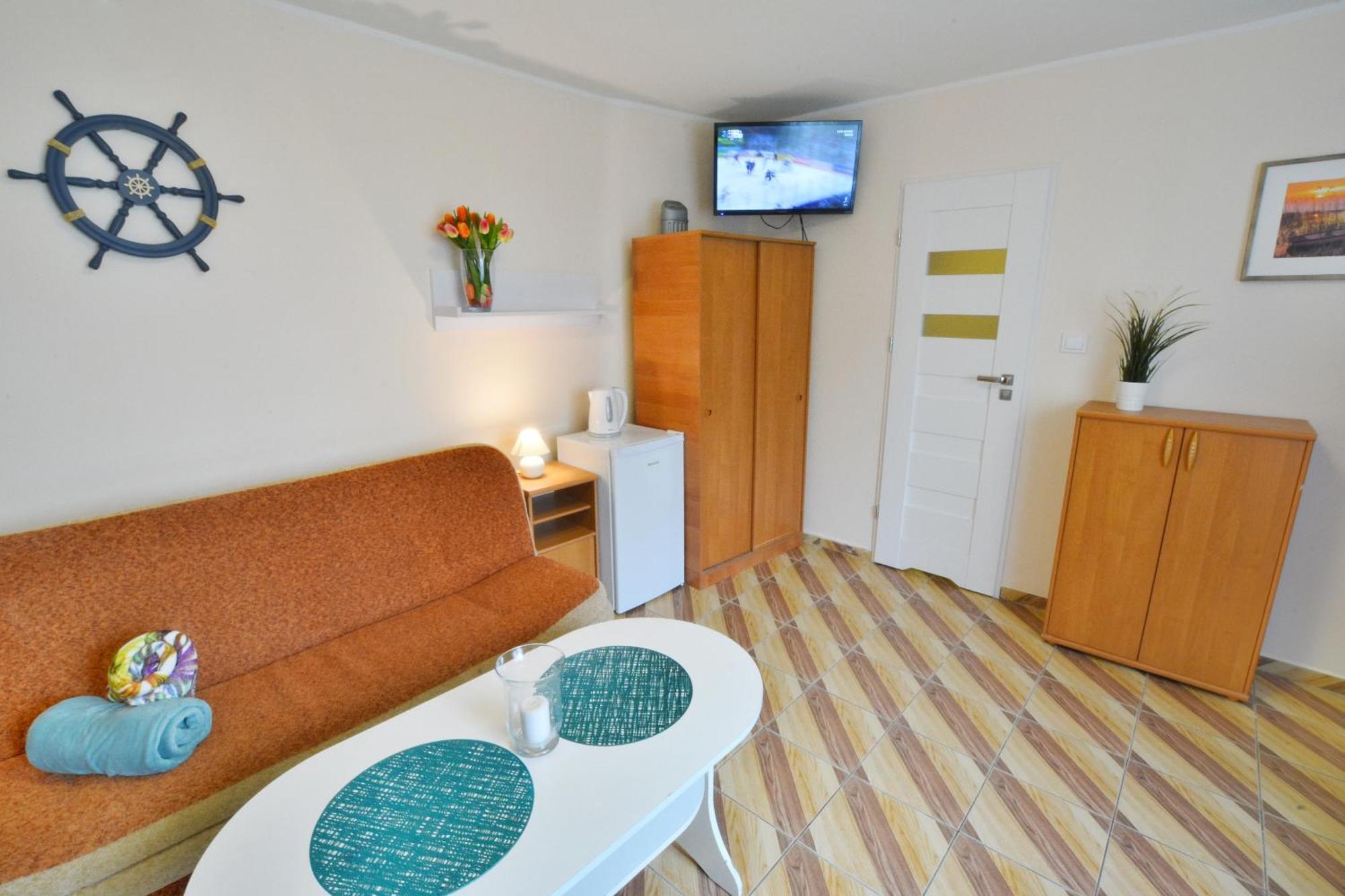 Czarmorza Pokoje Goscinne Mielno  Room photo