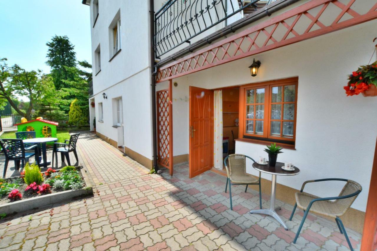 Czarmorza Pokoje Goscinne Mielno  Exterior photo